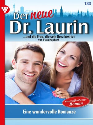 cover image of Eine wundervolle Romanze